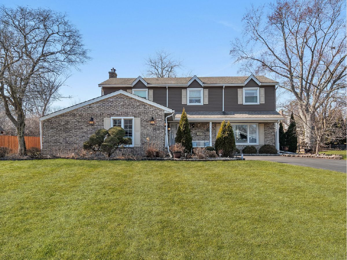 Homes Sold Athenia Park Olympia Fields Illinois, 20916 Corinth