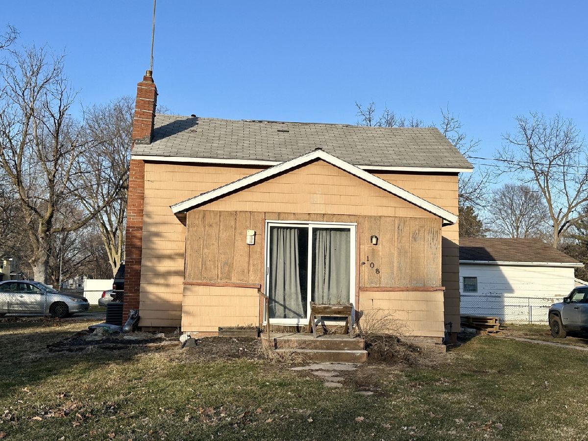  Sold Lyndon Illinois, 108 6th