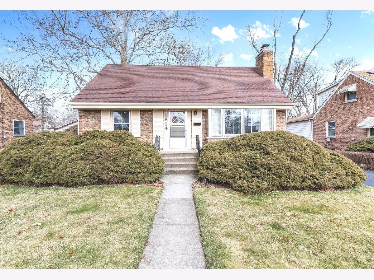 Homes Sold Southgate Homewood Illinois, 1814 187th