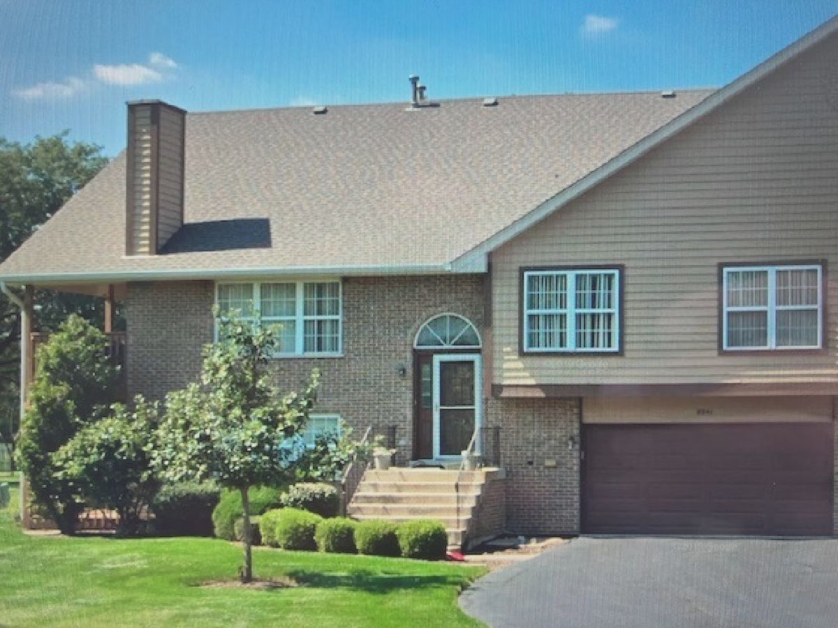 Townhomes Sold Bailey Park Darien Illinois, 8041 Barrymore
