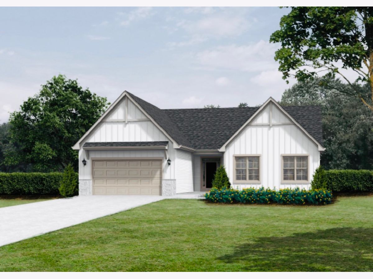 Homes For Sale Timber Ridge Estates Yorkville Illinois, 573 Cherry Court