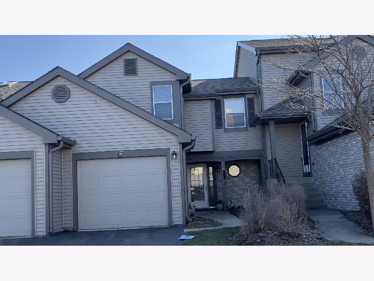 Townhomes & Condos Rented Buttercreek Hoffman Estates Illinois, 385 Grissom