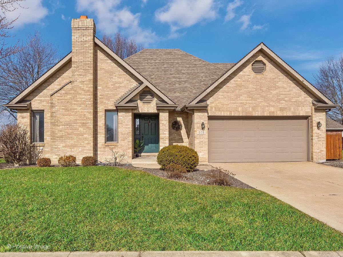 Homes Sold Country Acres Lansing Illinois, 1808 185th