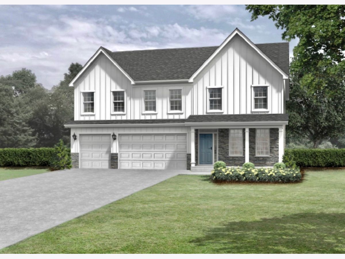 Homes For Sale Timber Ridge Estates Yorkville Illinois, 574 Cherry Court
