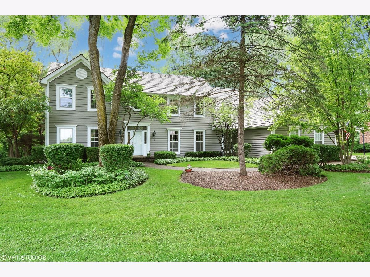 Homes Sold Pheasant Ridge Lake Barrington Illinois, 22643 Linden