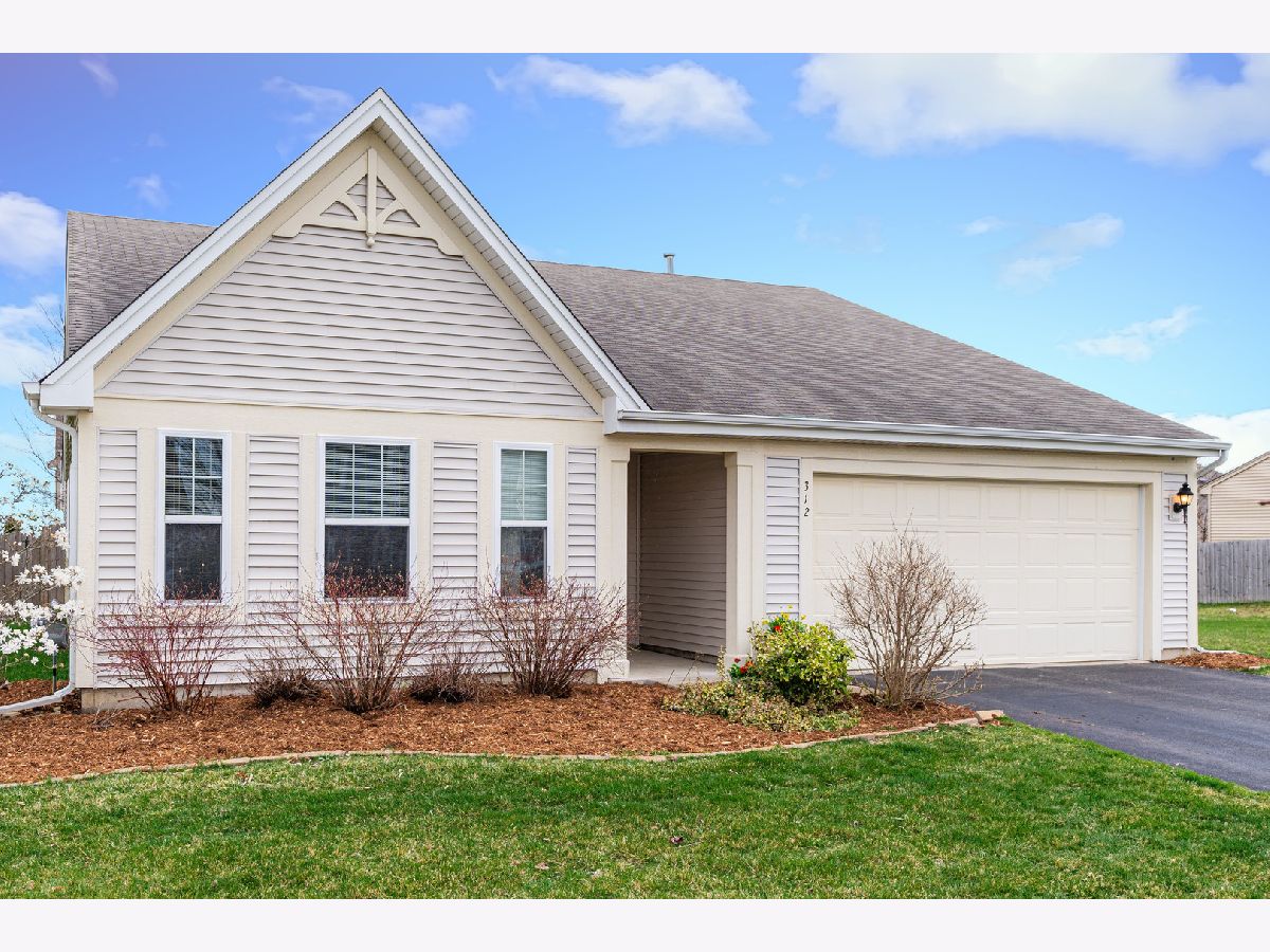 Homes Sold Richland Trails Cortland Illinois, 312 Blue Jay