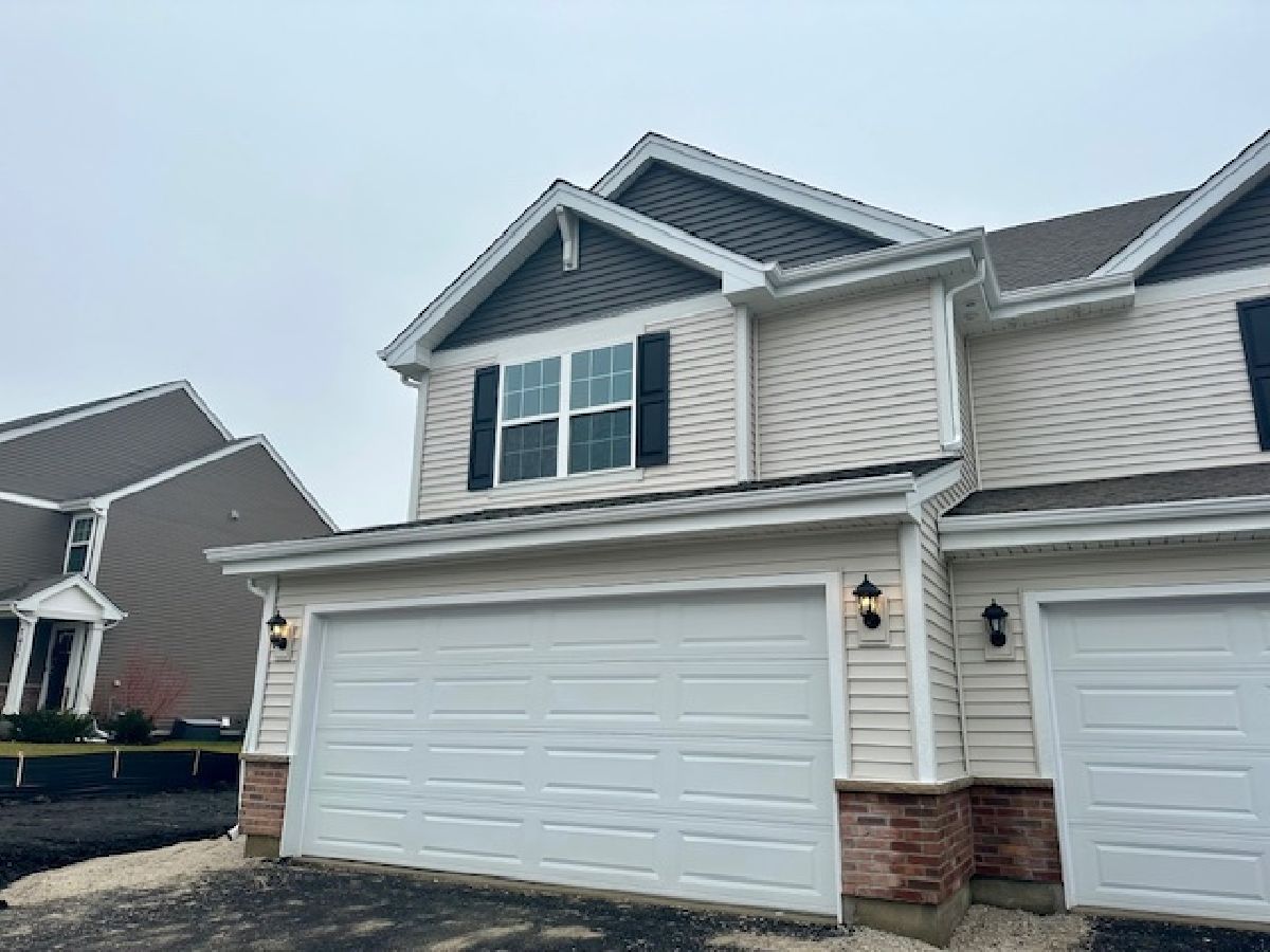Homes & Townhomes Rented Lakewood Prairie Joliet Illinois, 7620 Violet