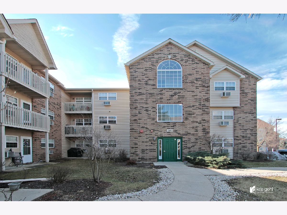 Condominiums Sold Kensington Manor Richmond Illinois, 310 Cunat