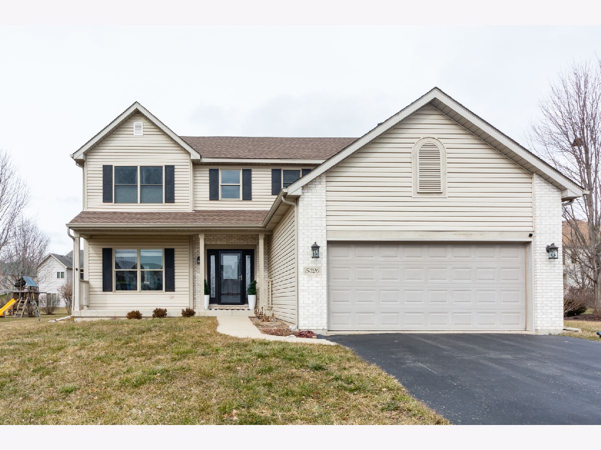 Homes Sold Sunset Ridge Richmond Illinois, 5326 Golden Hawk