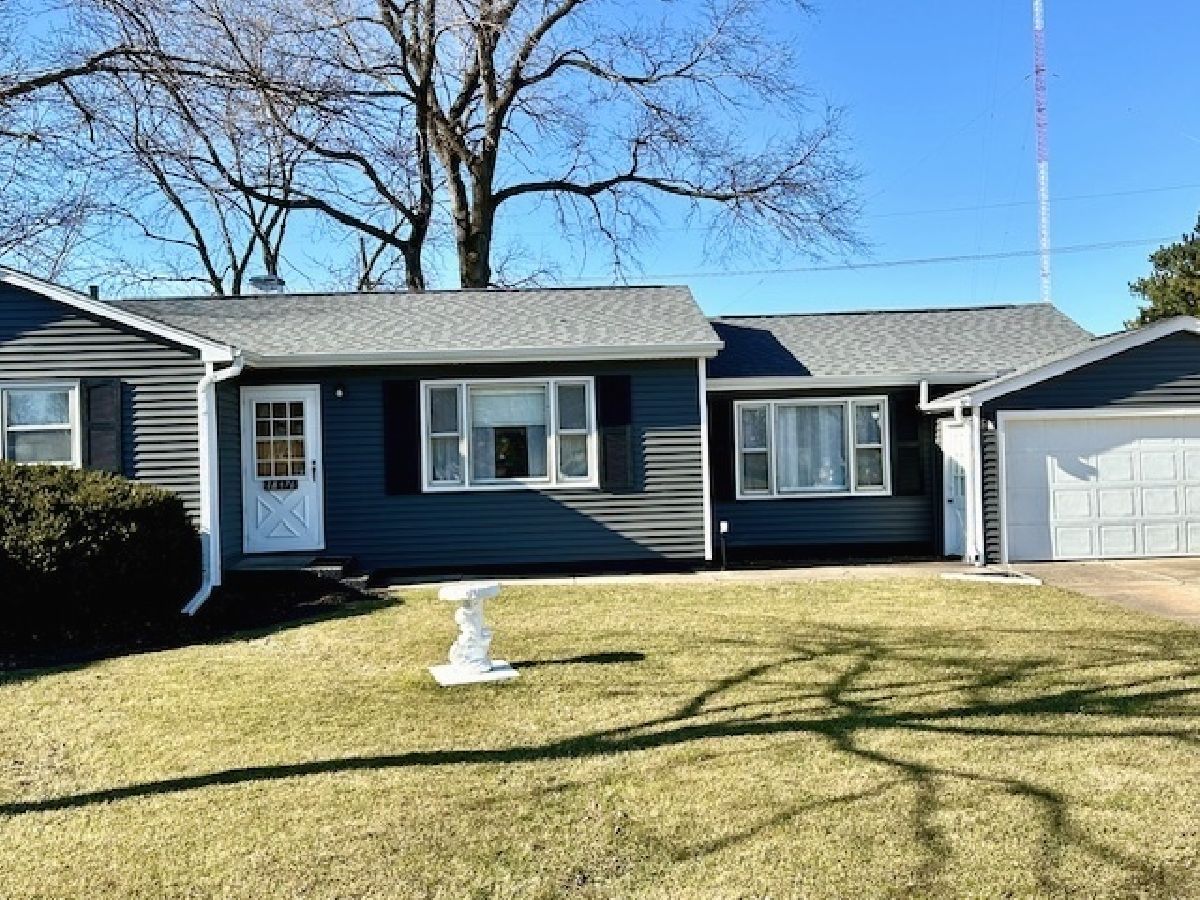 Homes Sold Tinley Gardens Tinley Park Illinois, 18376 Lenore
