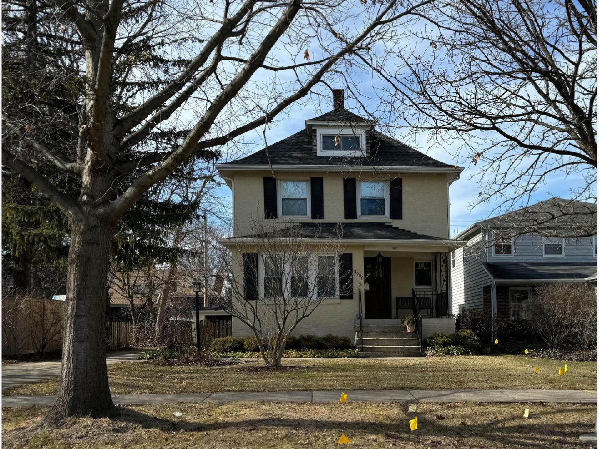 Homes & Townhomes Sold Old Town Western Springs Illinois, 3900 Wolf Road