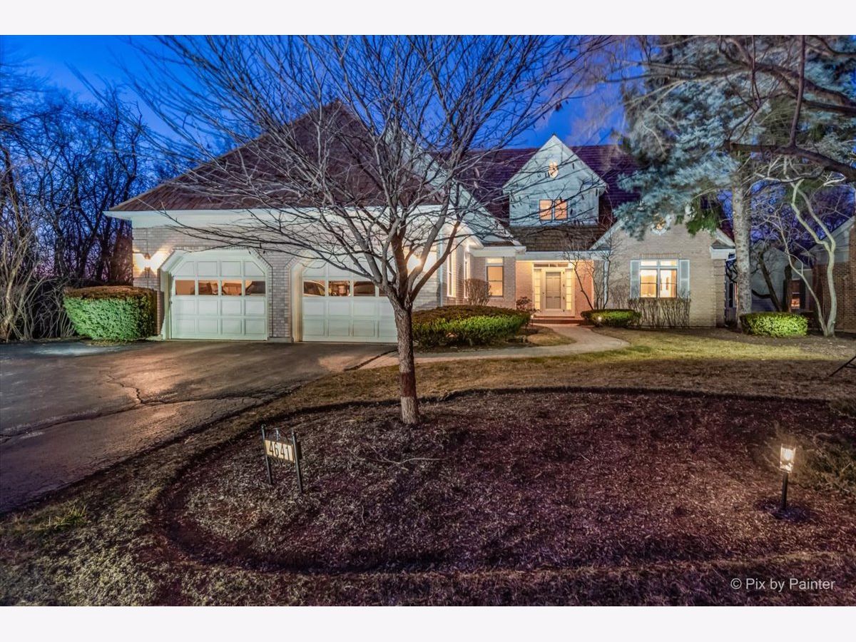 Homes Sold Fields Of Long Grove Long Grove Illinois, 4641 Lake Point