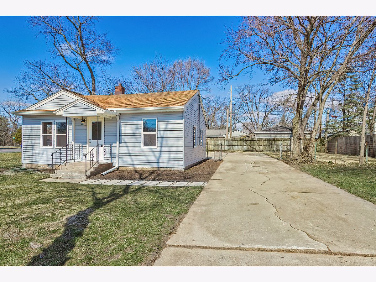 Homes Sold Cepek's Cross Lake Subdivision Trevor Wisconsin, 23620 125th