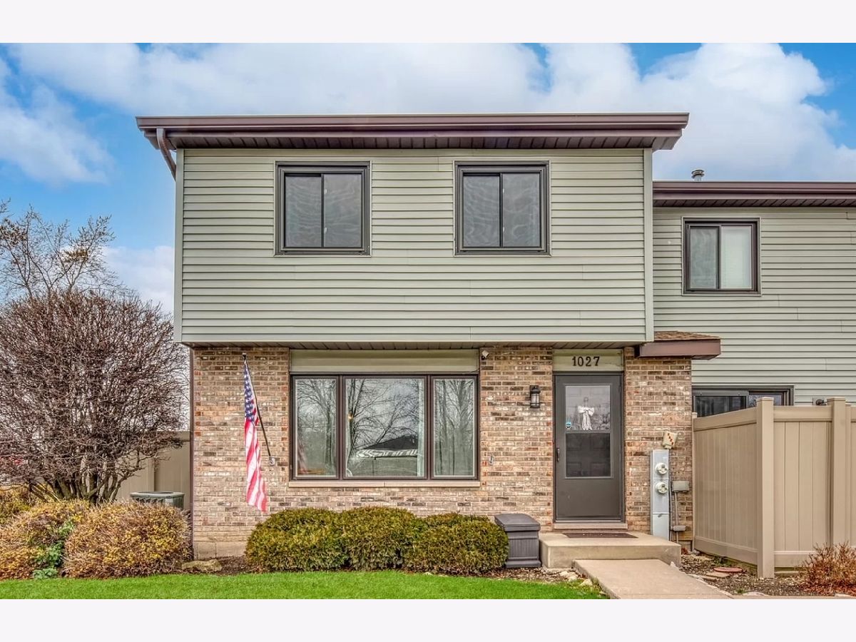 Townhomes & Condos & Homes Rented Windemere West New Lenox Illinois, 1027 Southgate