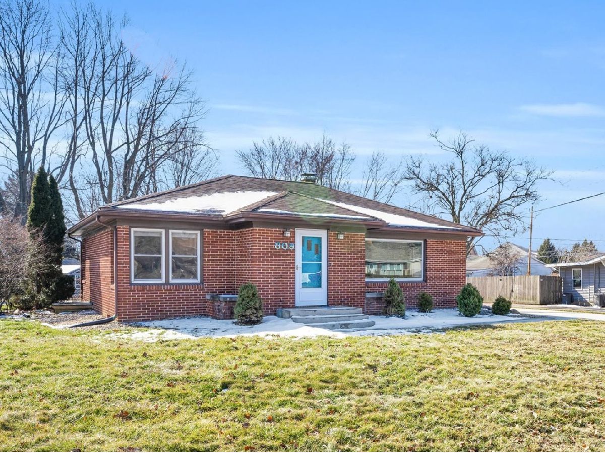 Homes Sold Southgate Champaign Illinois, 809 Ventura