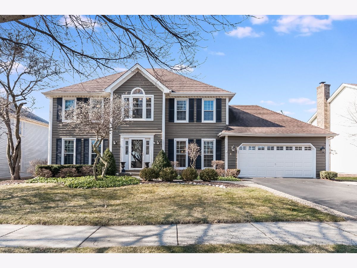 Homes Sold West Wind Naperville Illinois, 1533 Ambleside