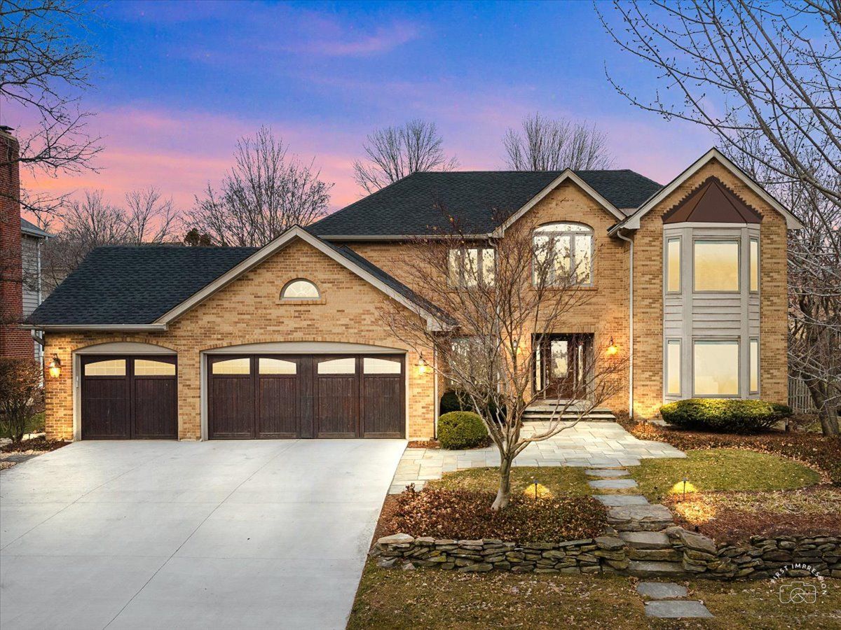 Homes Sold Rock Ridge Naperville Illinois, 741 Chesterfield