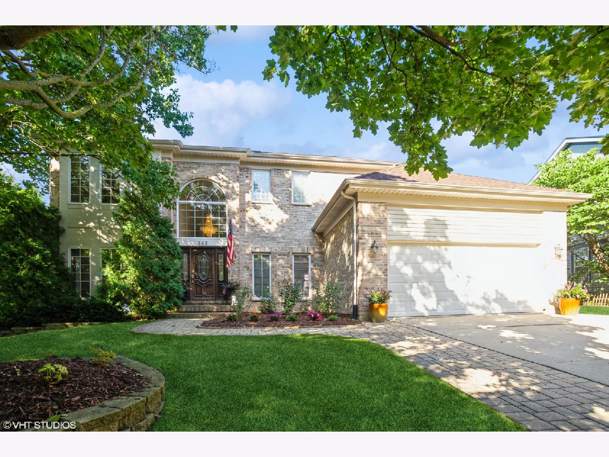 Homes Sold Heritage At Stratford Bloomingdale Illinois, 340 Hampshire