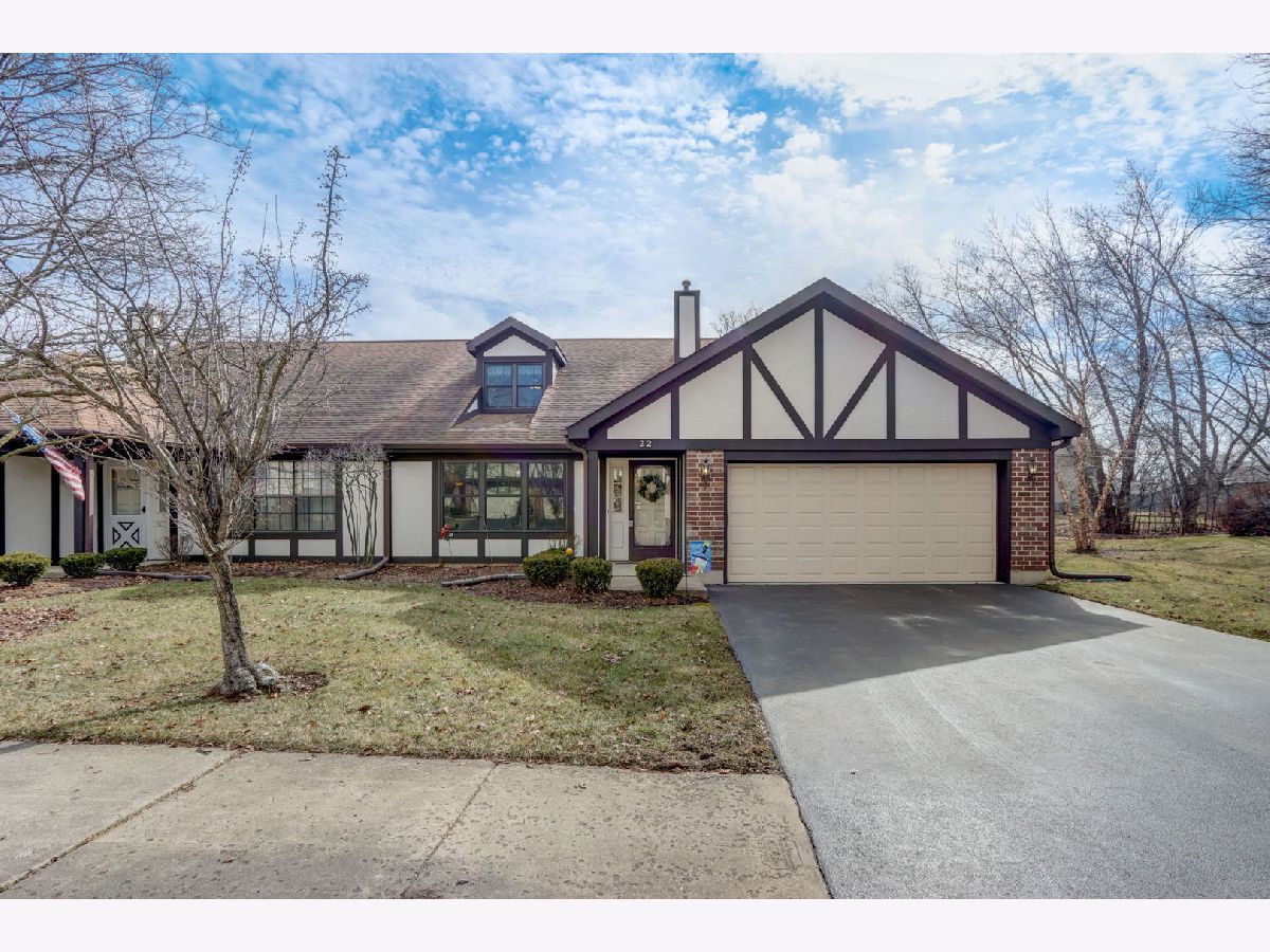 Condominiums Sold Willow Bridge Bloomingdale Illinois, 22 Willow Bridge