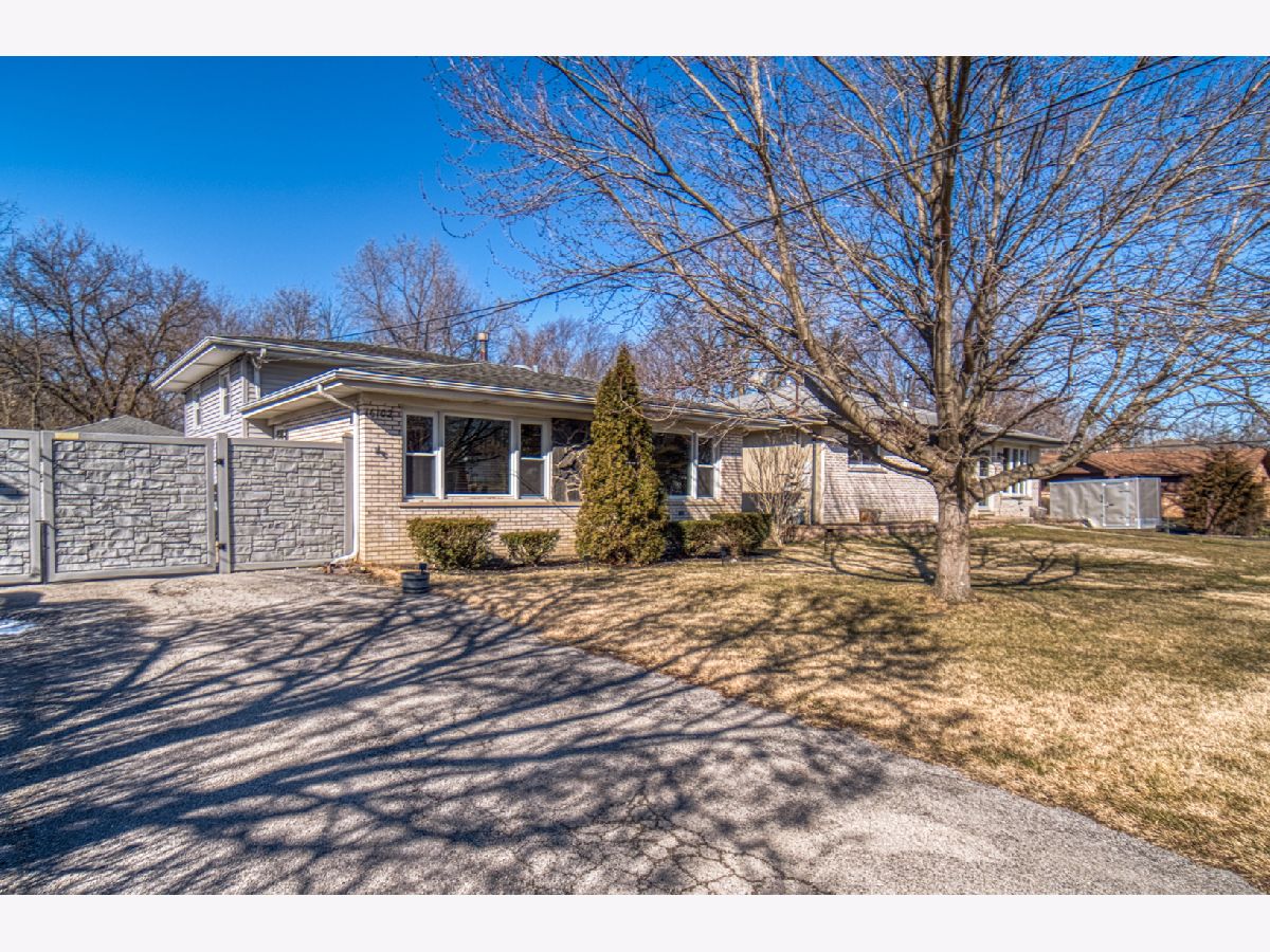 Homes Sold Arbor Park Oak Forest Illinois, 16102 Forest