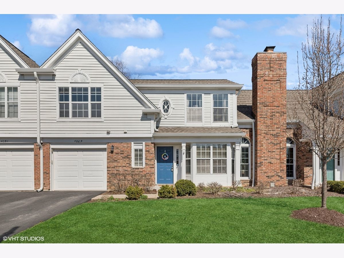 Townhomes Sold Newport Village Arlington Heights Illinois, 4089 Newport