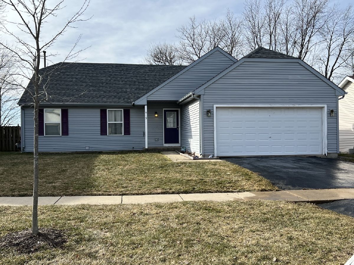 Homes & Townhomes Sold Shadow Creek Harvard Illinois, 515 Iona