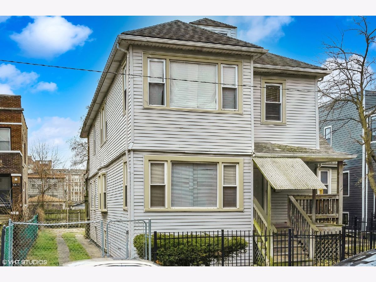 Homes & Condos & Townhomes Sold Southshore Chicago Illinois, 2813 77th