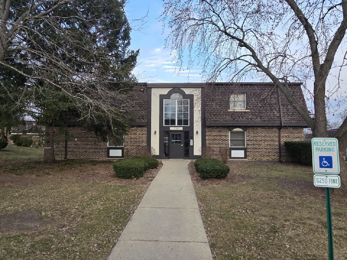 Condominiums & Homes Sold Buffalo Ridge Buffalo Grove Illinois, 759 Trace