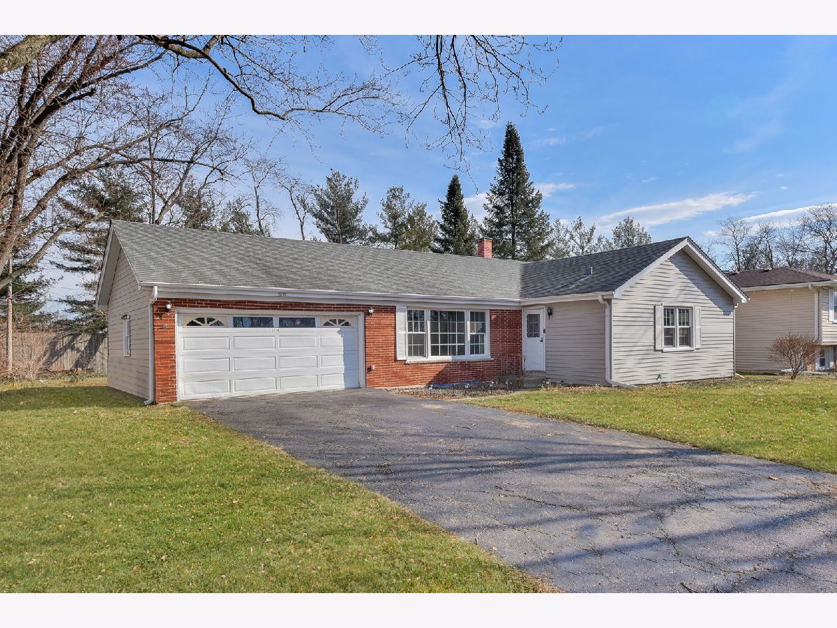 Homes Sold Valley View Glen Ellyn Illinois, 3S161 Arboretum