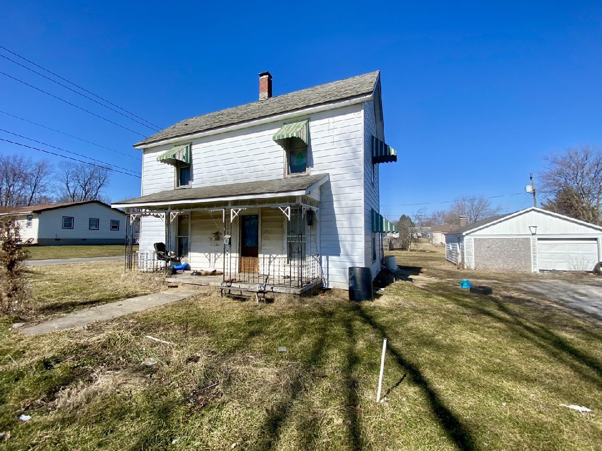  Sold Georgetown Illinois, 213 Vermilion