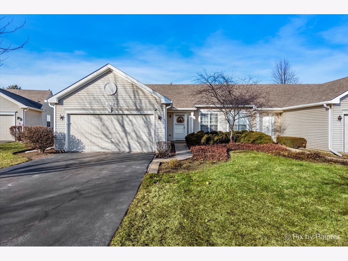 Townhomes & Homes Sold Fox Hill Yorkville Illinois, 1371 Chestnut