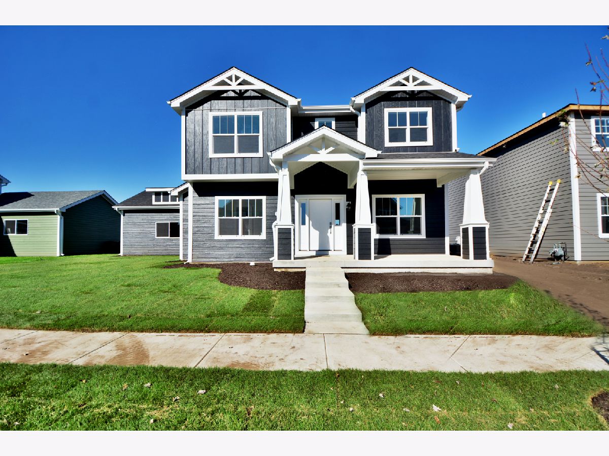 Homes & Condos & Townhomes Sold Channahon Town Center Channahon Illinois, 24510 St Paul Lot 229