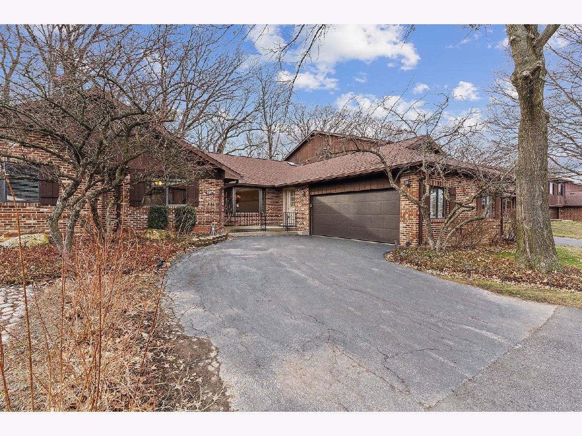 Townhomes & Condos Sold Brookside Palos Park Illinois, 11724 Brookside