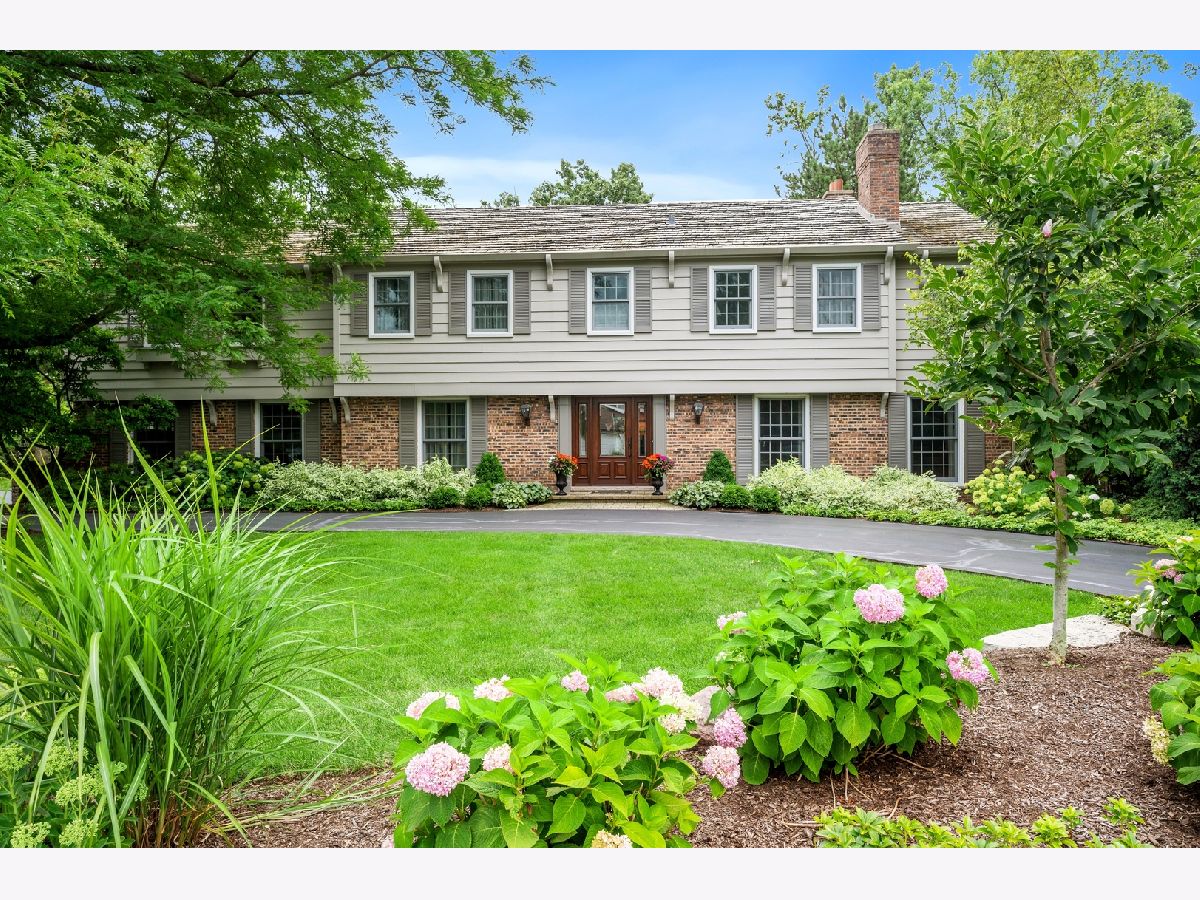 Homes Sold Glen Oak Acres Glenview Illinois, 2002 Brandon