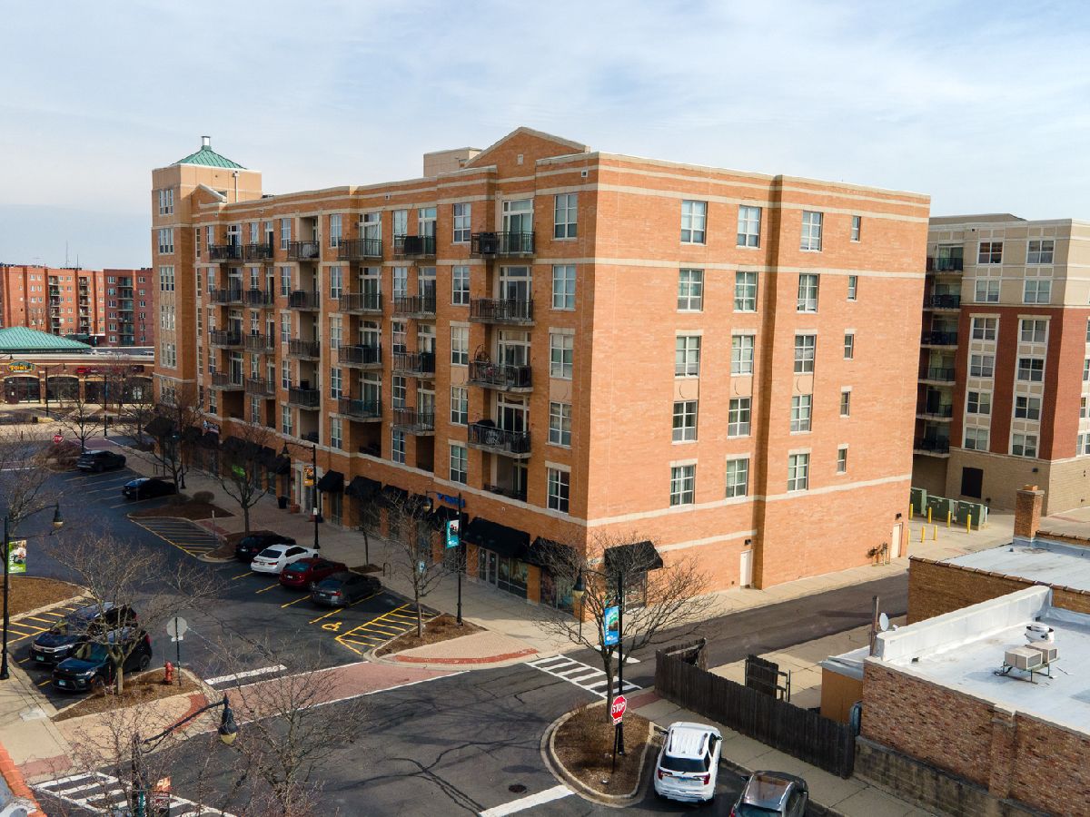 Condominiums Rented Metropolitan Square Des Plaines Illinois, 647 Metropolitan
