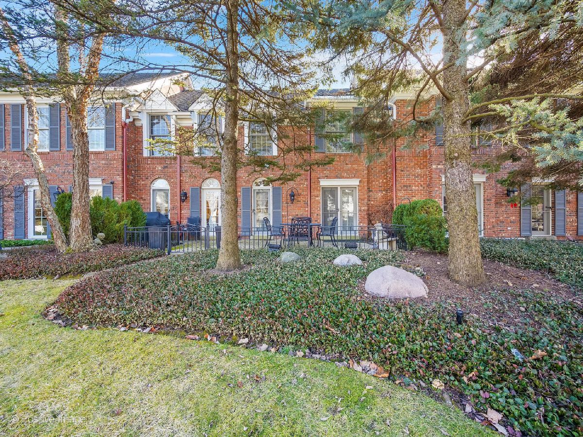 Townhomes Sold Courtyards Of Hinsdale Hinsdale Illinois, 4 Clay