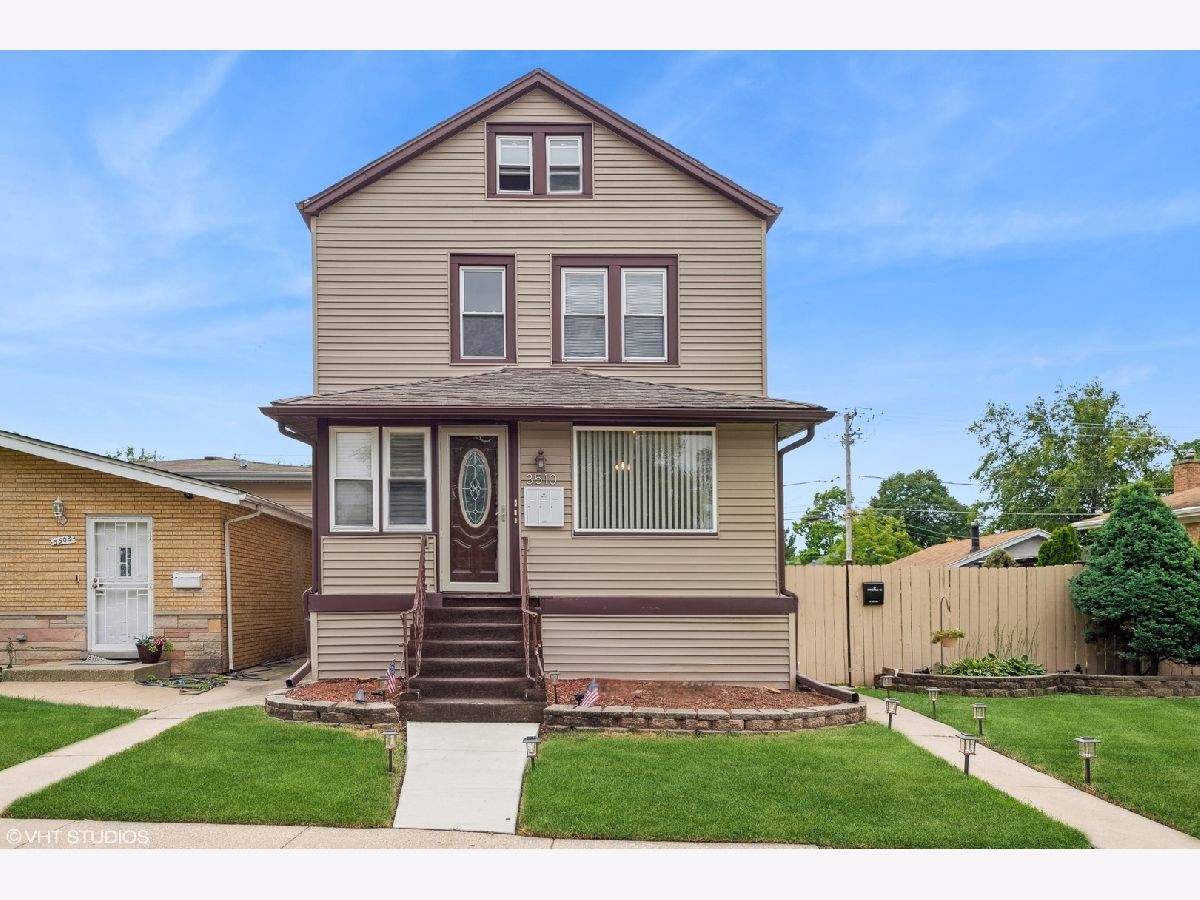  Rented Bellwood Illinois, 3510 Saint Paul