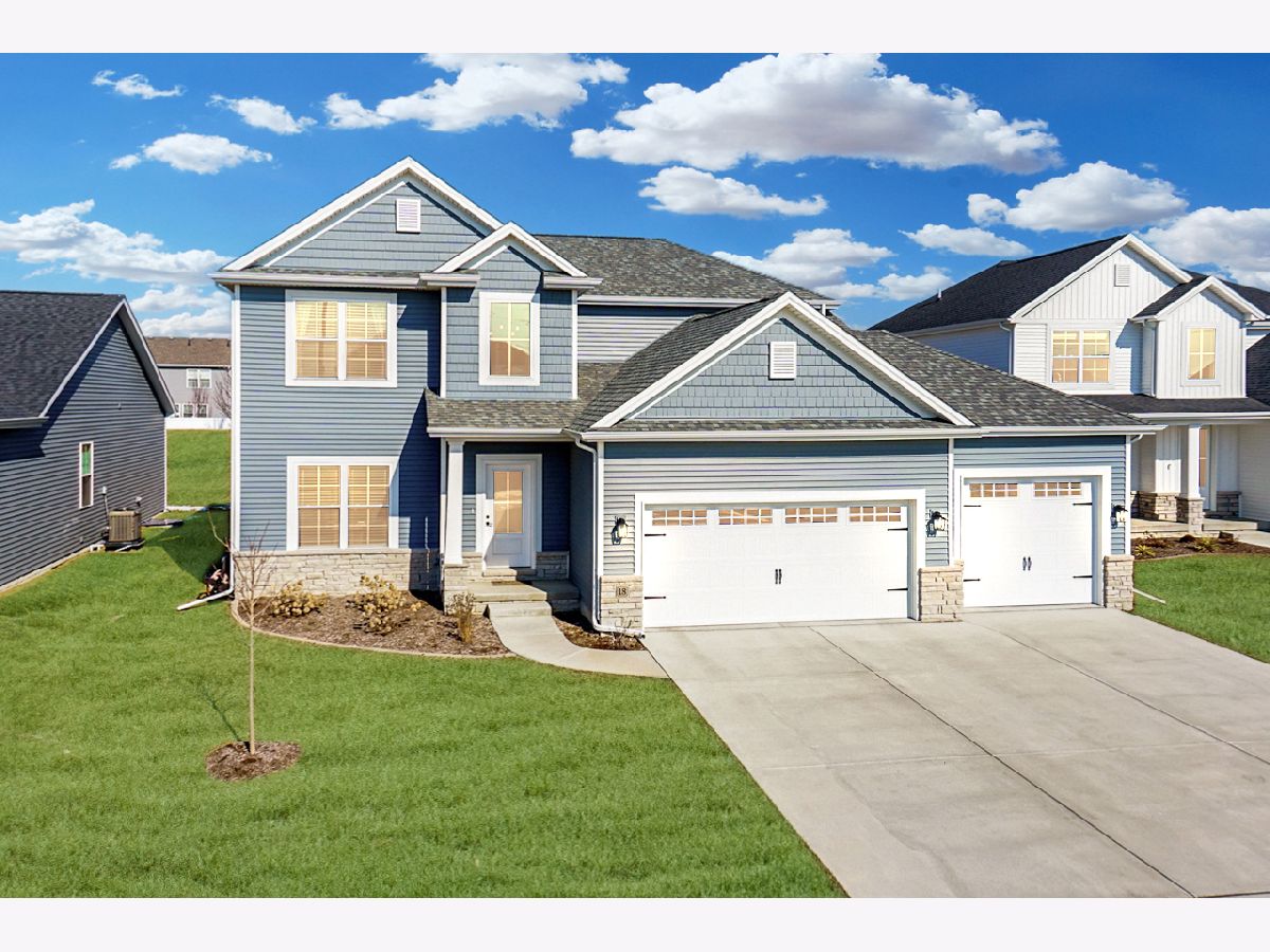 Homes & Condos & Townhomes Sold Harvest Pointe Bloomington Illinois, 18 Stonehouse