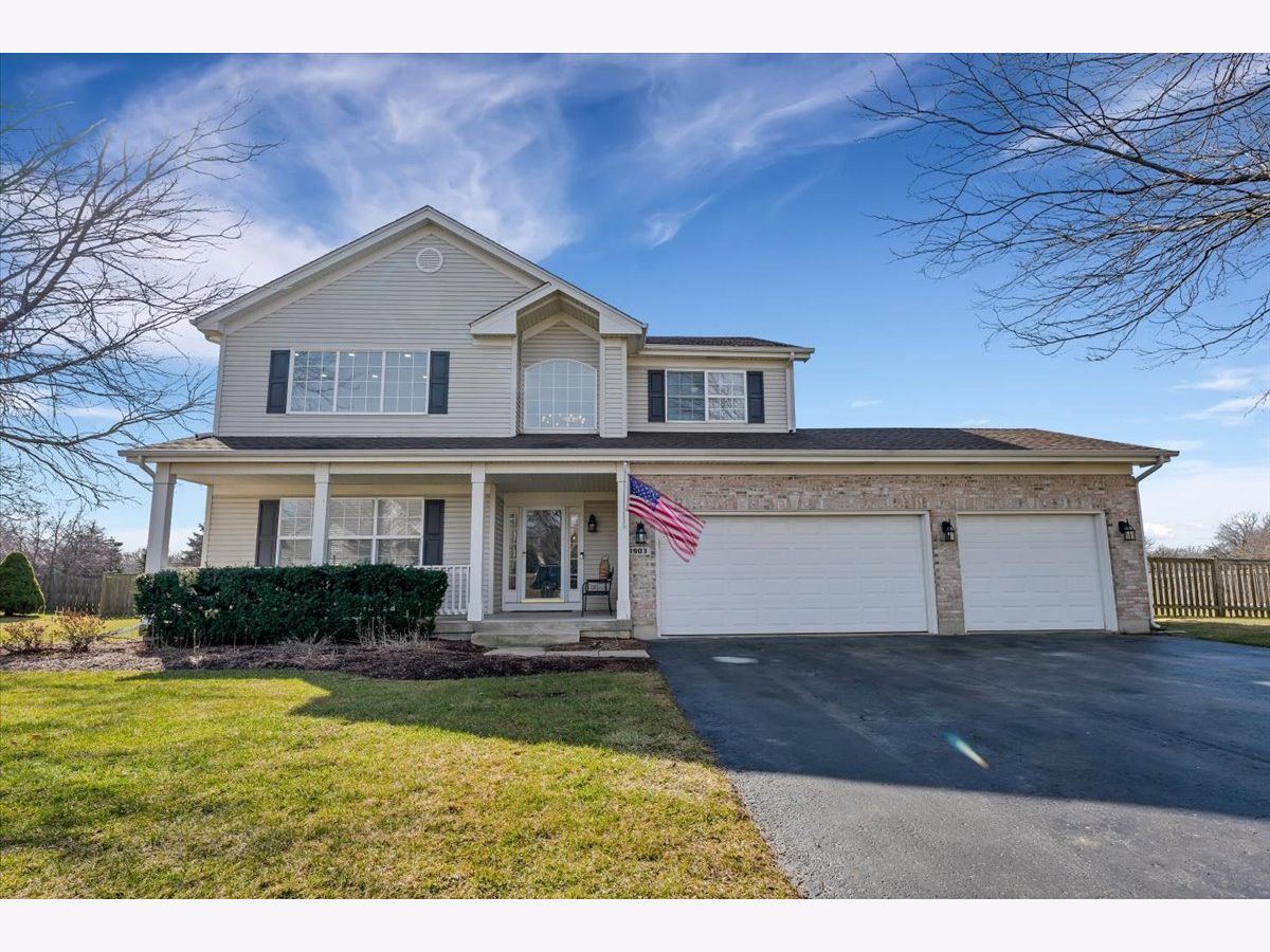 Homes Sold Prairie View Estates Johnsburg Illinois, 1903 Heather