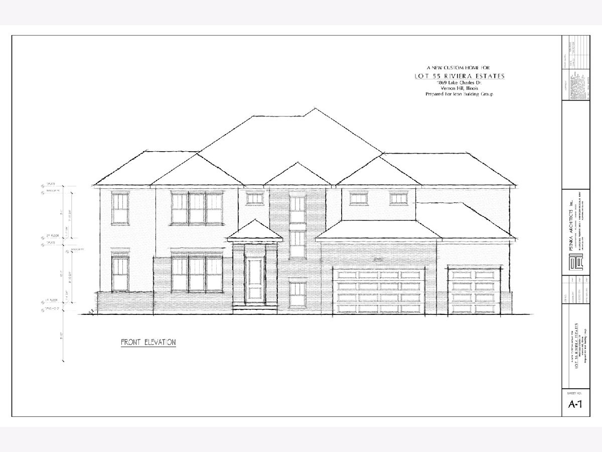 Homes & Townhomes Sold Greggs Landing Vernon Hills Illinois, 1869 Lake Charles
