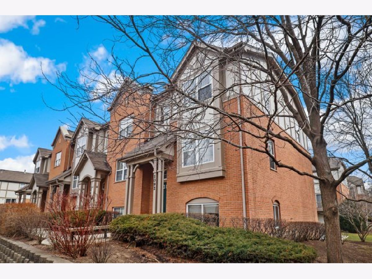 Townhomes Sold Claremont Ridge Palatine Illinois, 1092 Claremont