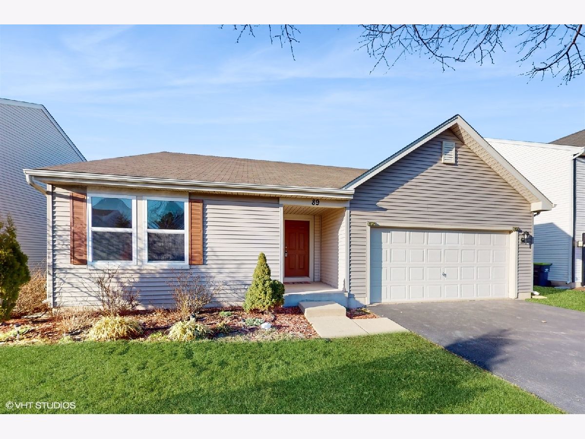 Homes Sold Richland Trails Cortland Illinois, 89 Meadow