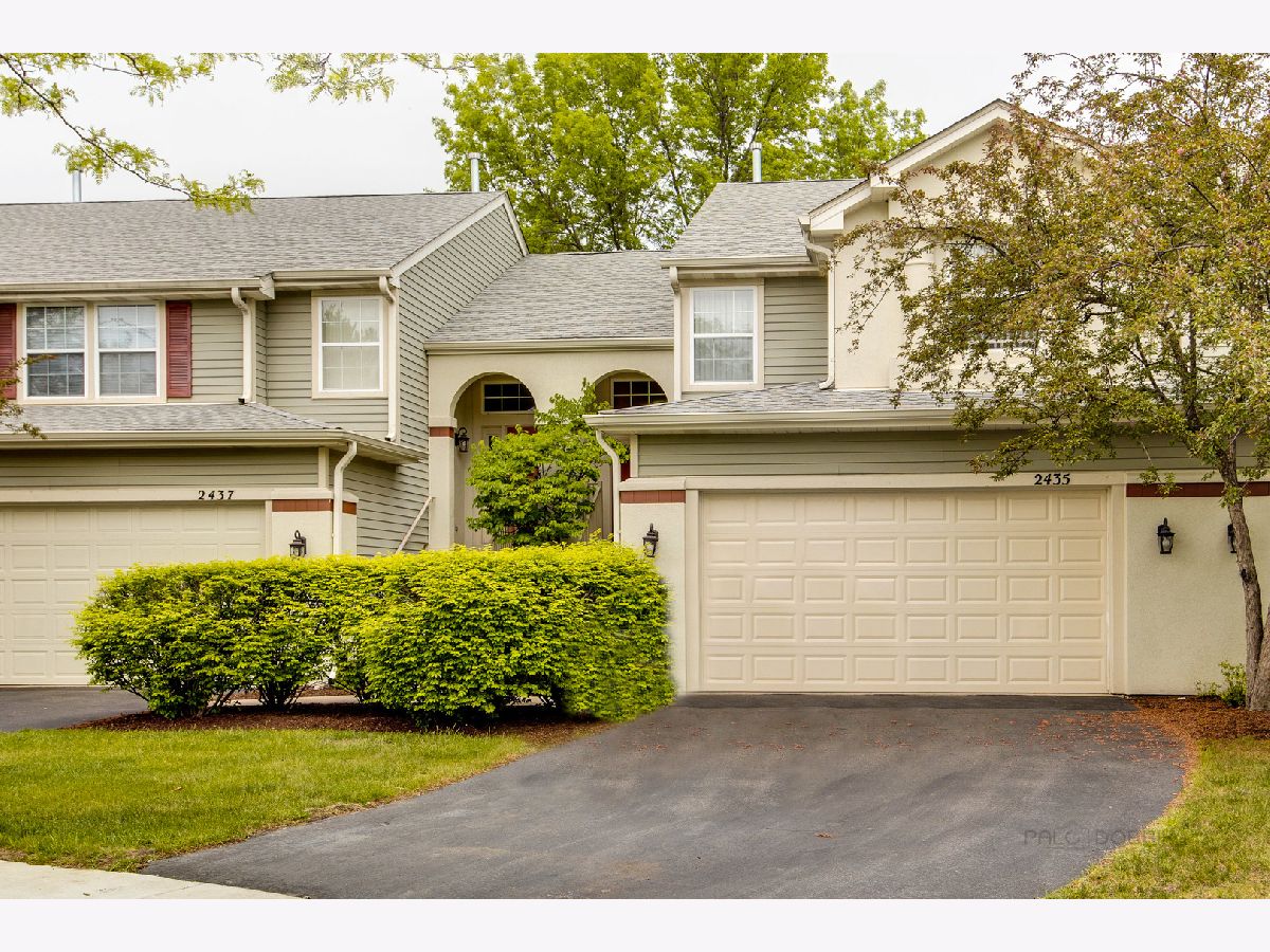 Townhomes Sold Tenerife Buffalo Grove Illinois, 2435 Palazzo