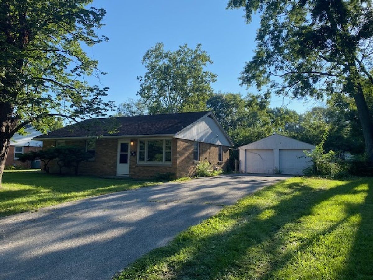 Homes Sold Garden Hills Champaign Illinois, 1316 Williamsburg