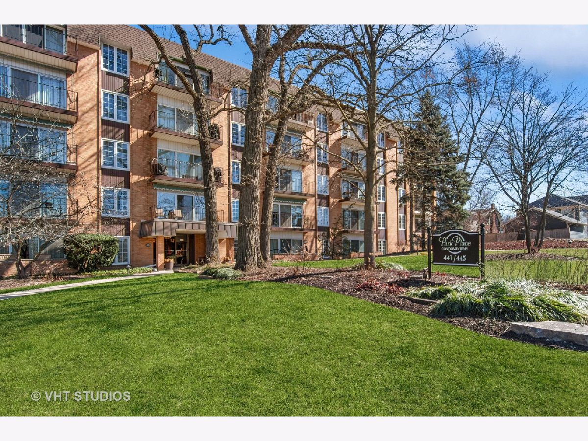 Condominiums Sold Park Place Glen Ellyn Illinois, 441 Park