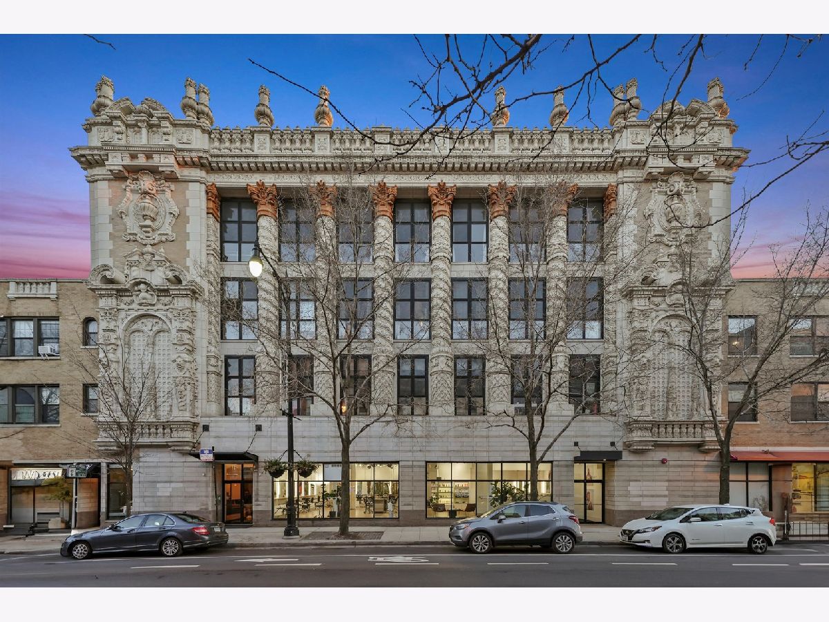 Condominiums Sold Cinema Lofts Chicago Illinois, 1635 Belmont