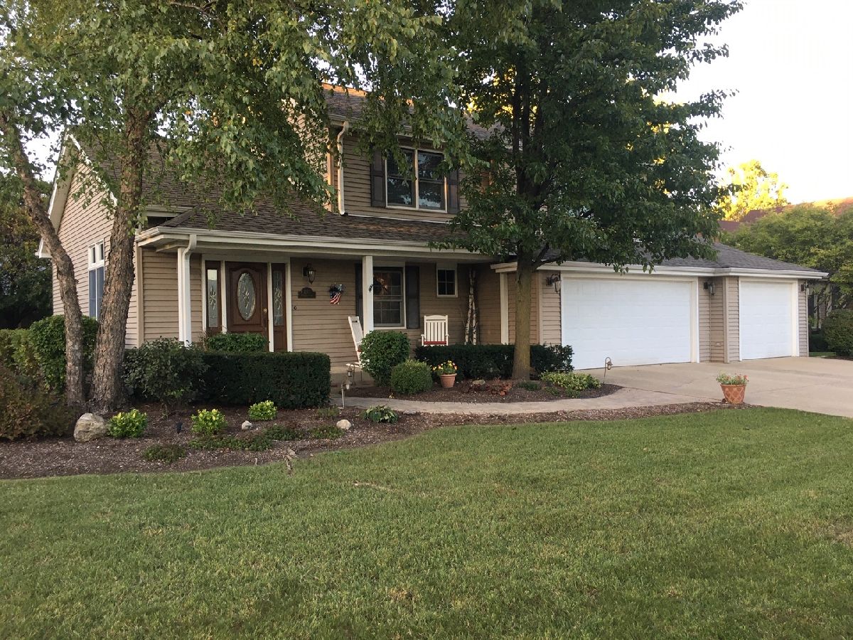 Homes Sold Cedar Creek Lake Zurich Illinois, 1215 Berkley