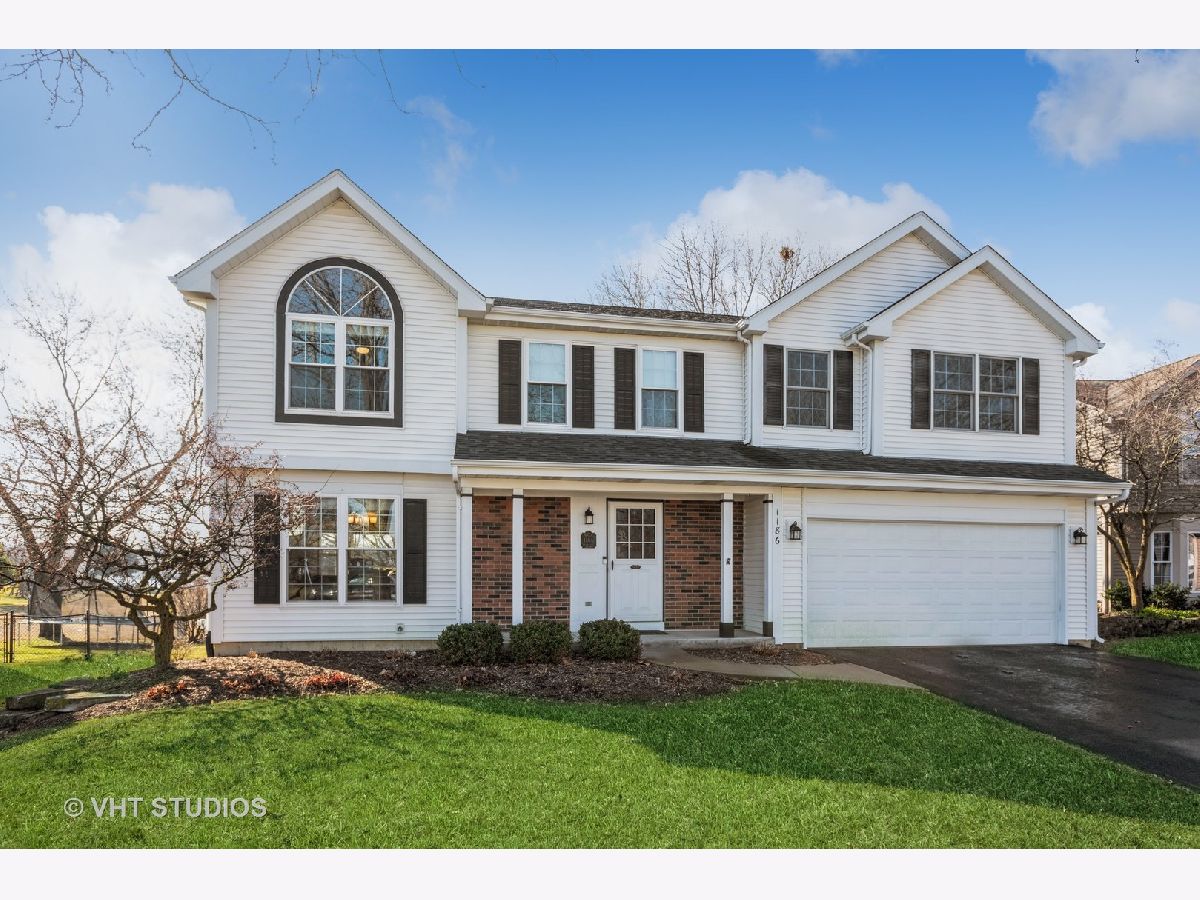 Homes Sold Brookstone Carol Stream Illinois, 1186 Brookstone