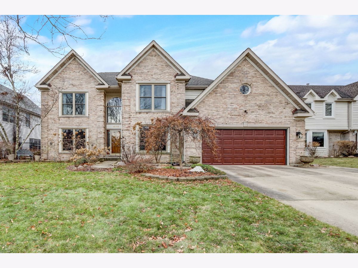 Homes Sold Amberleigh Buffalo Grove Illinois, 478 Thorndale