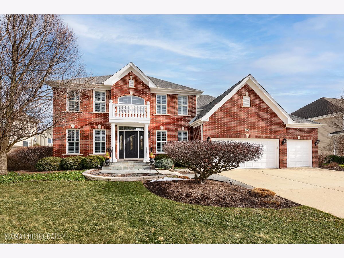Homes & Condos & Townhomes Sold Wedgewood Crystal Lake Illinois, 579 Iris